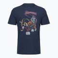 Pánské tričko Royal Robbins RR Graphic navy chock pt