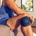 Masážní přístroj Therabody RecoveryTherm Cube black/blue 5