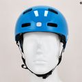 Dětská cyklistická přilba POC POCito Crane MIPS fluorescent blue 13