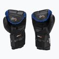 Boxerské rukavice Rival RB10 Intelli-Shock Bag black/blue 3