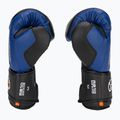 Boxerské rukavice Rival RB10 Intelli-Shock Bag black/blue 4