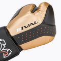 Boxerské rukavice Rival RB10 Intelli-Shock Bag black/gold 5