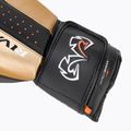 Boxerské rukavice Rival RB10 Intelli-Shock Bag black/gold 6