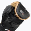 Boxerské rukavice Rival RB10 Intelli-Shock Bag black/gold 7