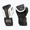 Boxerské rukavice Rival RB10 Intelli-Shock Bag black/white