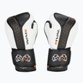 Boxerské rukavice Rival RB10 Intelli-Shock Bag black/white 2