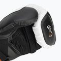 Boxerské rukavice Rival RB10 Intelli-Shock Bag black/white 7