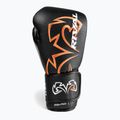 Boxerské rukavice Rival RB11 black 3