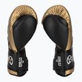 Boxerské rukavice Rival RB11 gold 4