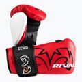 Boxerské rukavice Rival RB11 red 2