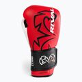 Boxerské rukavice Rival RB11 red 3