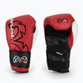 Boxerské rukavice Rival RB11 red