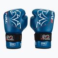 Boxerské rukavice Rival RB1 Ultra Bag 2.0 blue