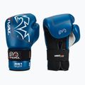 Boxerské rukavice Rival RB1 Ultra Bag 2.0 blue 2