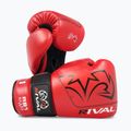 Boxerské rukavice Rival RB1 Ultra Bag 2.0 red