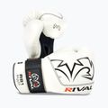 Boxerské rukavice Rival RB1 Ultra Bag 2.0 white
