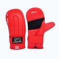 Boxerské rukavice Rival RB5 Bag Mitts red