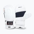 Boxerské rukavice Rival RB5 Bag Mitts white