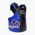 Chránič trupu Rival Body Protector black/blue 2