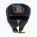 Boxerská helma Rival RHG100 Professional Headgear black/gold 2