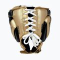 Boxerská helma Rival RHG100 Professional Headgear black/gold 3