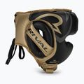 Boxerská helma Rival RHG100 Professional Headgear black/gold 2