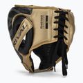 Boxerská helma Rival RHG100 Professional Headgear black/gold 3