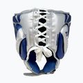Boxerská helma Rival RHG100 Professional Headgear blue/silver 3
