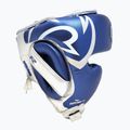 Boxerská helma Rival RHG100 Professional Headgear blue/silver 4