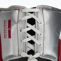 Boxerská přilba Rival RHG100 Professional Headgear red/silver/grey 5