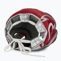 Boxerská přilba Rival RHG100 Professional Headgear red/silver/grey 6
