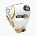 Boxerská helma Rival RHG100 Professional Headgear white/gold 2