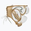 Boxerská helma Rival RHG100 Professional Headgear white/gold 2
