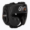 Boxerská helma Rival RHG10 Intelli-Shock Headgear black