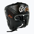 Boxerská helma Rival Intelli-Shock Headgear black 6
