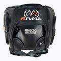 Boxerská helma Rival Mexican Headgear black 4