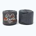 Boxerské bandáže Rival Guerrero Handwraps 457 cm dark grey