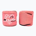 Boxerské bandáže Rival Mexican Handwraps 210 cm pink