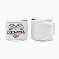 Boxerské bandáže Rival Mexican Handwraps 120 cm white