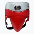 Chránič rozkroku Rival RNFL100 Professional Protector red/silver