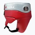 Chránič rozkroku Rival RNFL100 Professional Protector red/silver 2