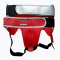 Chránič rozkroku Rival RNFL100 Professional Protector red/silver 3