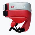 Chránič rozkroku Rival RNFL100 Professional Protector red/silver 4