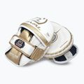 Trenérské lapy  Rival Professional Punch Mitts white/gold 3