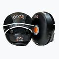 Trenérské lapy  Rival RPM3 Air Punch Mitts 2.0 black