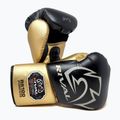Boxerské rukavice Rival RS100 Professional černé/zlaté 3