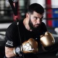 Boxerské rukavice Rival RS11V Evolution gold 6