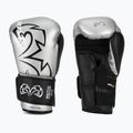 Boxerské rukavice Rival RS11V Professional silver