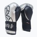 Boxerské rukavice Rival RS11V Professional silver 2