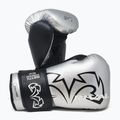 Boxerské rukavice Rival RS11V Professional silver 3